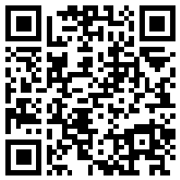 QR Code for bitcoin:1K6nDB9ptfWsFErWre4HFsXhBDKpUtAMds