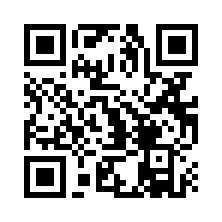 QR Code for bitcoin:1K8dtz1fGNjUUZbjtzDMt79VvTLvCE6NBw
