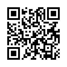 QR Code for bitcoin:1KBBdoidHGiASMFixCKvxDfvBYUez2Ltgz