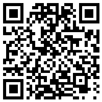 QR Code for bitcoin:1KBm4UdLcMmEF5gNqaC445puoFqToPaAyN
