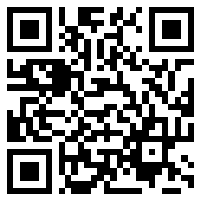 QR Code for bitcoin:1KDFET342VH1U6MgYPDxDQout8hU6wJZ3a