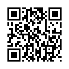 QR Code for bitcoin:1KFNMKMJUPafeS2v2Syfke8aztMhADyHvg