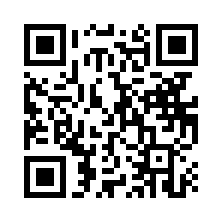 QR Code for bitcoin:1KGdotYLySoDccXNFX76dmZMYmdknLPbcb