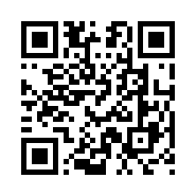 QR Code for bitcoin:1KGfuvfSZhPSoSB1B7ZXv3GhYoP7qxMkid