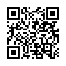 QR Code for bitcoin:1KK4PwVyvK2o3cfuxGGcC9e1FR45yrUgk2