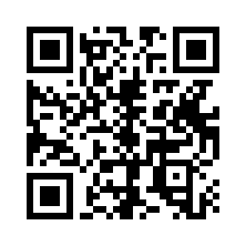 QR Code for bitcoin:1KLG5hpk2trdxqBawVB56gc5vc4perGRup