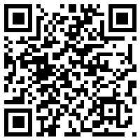 QR Code for bitcoin:1KMidsSXT7tSdNB3947Fxs9pKrxoFHF46B