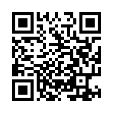 QR Code for bitcoin:1KMqT76eVybURgDBNmi2LeSWtSctjBr2ks
