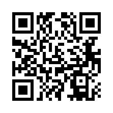 QR Code for bitcoin:1KPQ5A7fZmbtwKSoe5aotFnNBQDa1A17cV