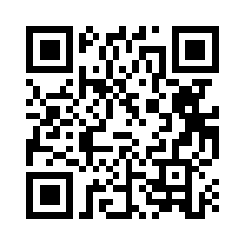 QR Code for bitcoin:1KPenSfmLHHSoHW9t7RvAb3eDCK9nhcac2