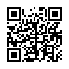QR Code for bitcoin:1KTw6gPz7mjmbEC3BCPFtjfb7rtZhdoGdo