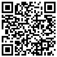 QR Code for bitcoin:1KUjMjqCkf2GvWnHBa611bf598vksFJBpy