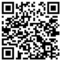 QR Code for bitcoin:1KVC5muRwpPfLV179HpCpP8cW7gZP64rpw