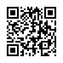 QR Code for bitcoin:1KVNeSD8fX2caUvMhcqBBtbF8wwyofWaAF
