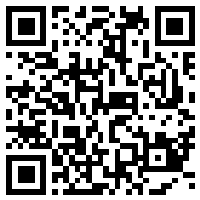QR Code for bitcoin:1KVdMEYnrFzWxwLDh3rA85XSkCEsMSJEmv