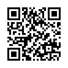 QR Code for bitcoin:1KXCKFmbApDqVhukfFDXvr385DKf6dkWhh