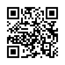 QR Code for bitcoin:1KXHaTYAjUhQLFogNJt7sCZFVt4qBjVbkm