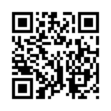QR Code for bitcoin:1KZA2cBAcEKy9sABKj3bGyNf58CNgrReMm