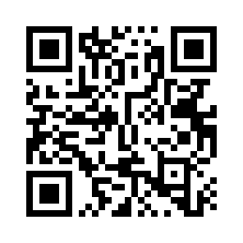 QR Code for bitcoin:1KZFqdTxbEEjohTAC9GrffMuX3LVVgrjRL