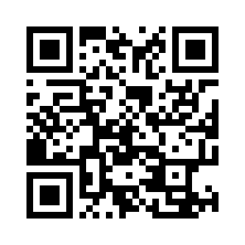 QR Code for bitcoin:1KcrTRdJsyGHLe42HAXf6kDVcU8dsiuh4T