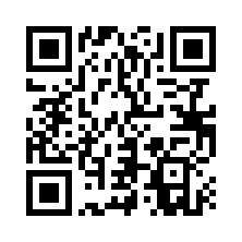 QR Code for bitcoin:1KdjhDeFJbdhPedXxLsM1CU4hmkKuMBjBW