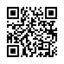 QR Code for bitcoin:1KdxyjD2TWHqxbYnAy4F4mL8HQRY3AMNF8