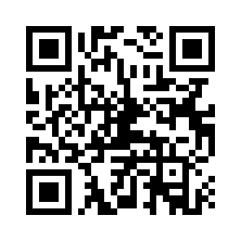 QR Code for bitcoin:1KjBwhVcwLmT4sAdDMn34KL5wfd4bMSVXw