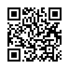 QR Code for bitcoin:1KjM7yvkX2J5VBHLLoKcbh8YiMeokmaJ7m