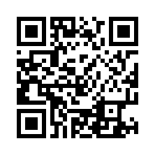 QR Code for bitcoin:1KnmoGLjzsDXmXmdRV6DbUkXqL9ET96V3R