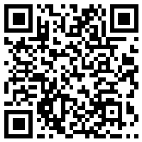 QR Code for bitcoin:1KvfeStKPY6sJbkWENLHvgovKMMGNcEX9N