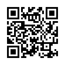 QR Code for bitcoin:1KyQFh45oS82bGJbpou5PmrnkPBNHL3FHy