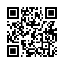 QR Code for bitcoin:1L134hdJDFZ5BZWkCDu4ZXTAgAscEpghWJ