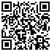 QR Code for bitcoin:1L1S3xV36synHusrcqqUG6gCZzAXUUfYvp