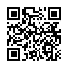 QR Code for bitcoin:1L2PmuKB25urp133pBrwZX4ZM6HTeZLzRA