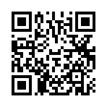 QR Code for bitcoin:1L3C3vasX3KyYf7fYDRrW6DH5XejmoPoGS