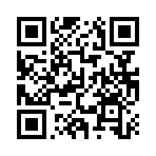 QR Code for bitcoin:1L3pfaW9mL1hgkXtJbsKqYqiF1bScdpokB