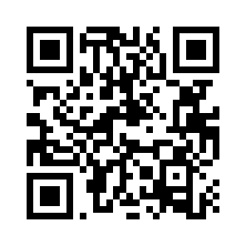 QR Code for bitcoin:1L45fmVaKCdPgZXfrLQKLU8ZmfgU7kaYUe