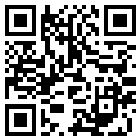 QR Code for bitcoin:1L4RJBBE7VXdio9zGXGi1Y2MoFzbWuVaP