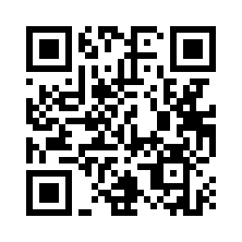 QR Code for bitcoin:1L4d9SBW8uiRd1DMquLMyWfDXiUE6EcHt3