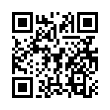 QR Code for bitcoin:1L6XmkzEzezQYMZo1YBE3JBzcHirRwYfGR