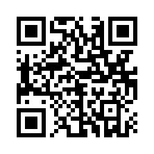 QR Code for bitcoin:1L6d3kDFtBCr7oLBjNC8HRvb5yCXUoLRZb