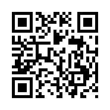 QR Code for bitcoin:1L6trQpgta3XhDUyFNGPResNMYb3My2RVB
