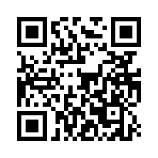 QR Code for bitcoin:1L7tHXfRBwq3F4AmujAkHwjGSxnhbKF1D