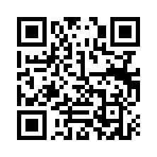 QR Code for bitcoin:1L9Jb7DRVTgxVnaPimmpYPAUA2a6cHTmwv