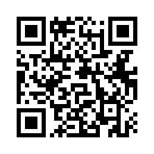 QR Code for bitcoin:1L9T5HJSvFnr5aqnGHU9c2t8UezYJbBqkW