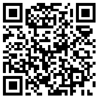 QR Code for bitcoin:1LAamQcptv2bpLn5nS97ha9FD7AB8RM6vW