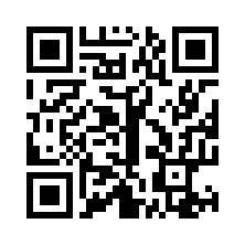 QR Code for bitcoin:1LBRgf8e3iBiYohpbYzWV25f2f85WF2poW