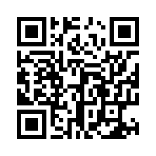 QR Code for bitcoin:1LBVPexr6jiJMWwCfi45kY6cbpK2gGSS5a