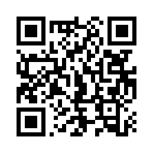 QR Code for bitcoin:1LBuVedaP7ioK9NooHV5mAcRvLG4oqzTCd