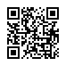QR Code for bitcoin:1LDZhHvn89aMw3msgqmm34FqbdC1fnCx77